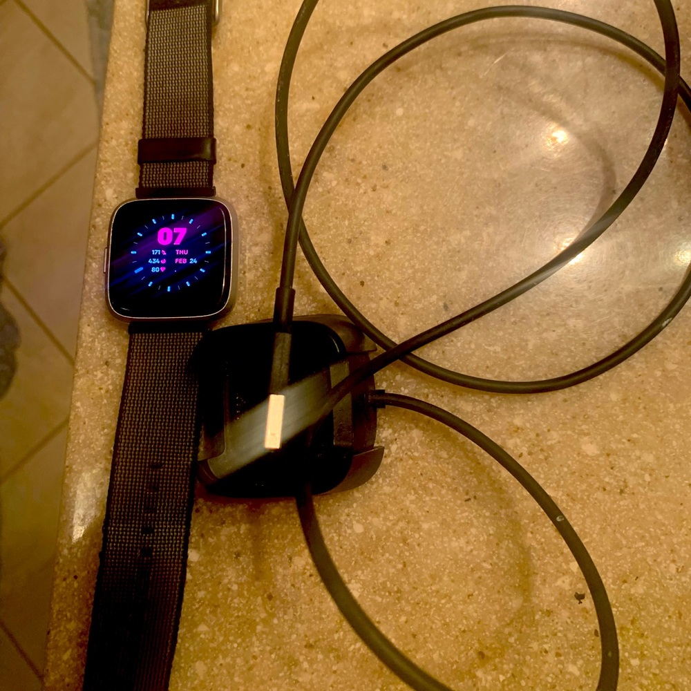 Fitbit Versa lite